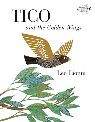 9780394830780: Tico and the Golden Wings (Knopf Children's Paperbacks)
