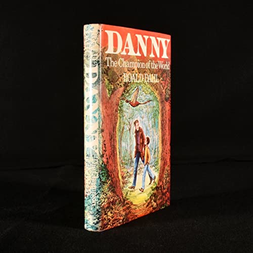 Stock image for Danny The Champion Of The World for sale by Twinwillow Books