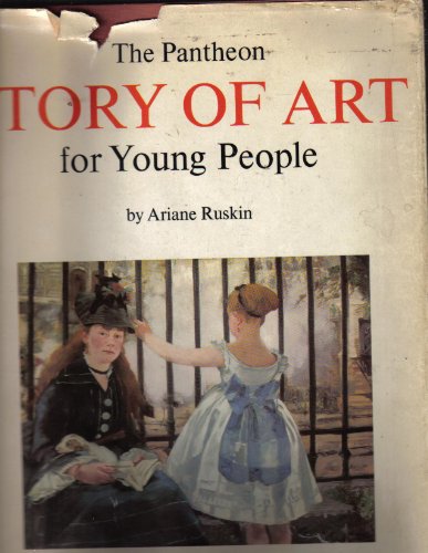 Beispielbild fr The Pantheon Story of Art for Young People zum Verkauf von Books From California