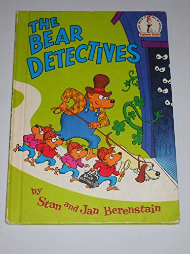 Beispielbild fr The Bear Detectives zum Verkauf von Anna's Books