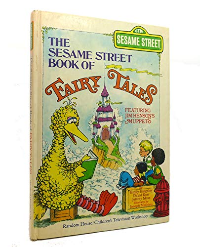 

Sesame Street Book of Fairy Tales