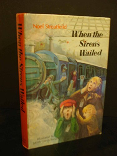 Stock image for When the Sirens Wailed for sale by ThriftBooks-Atlanta