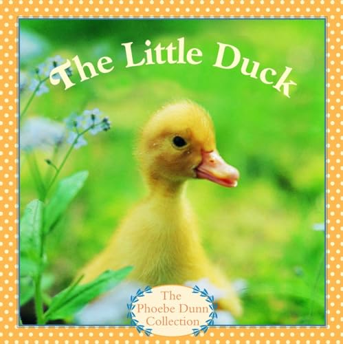 Beispielbild fr The Little Duck (Pictureback(R)) zum Verkauf von SecondSale