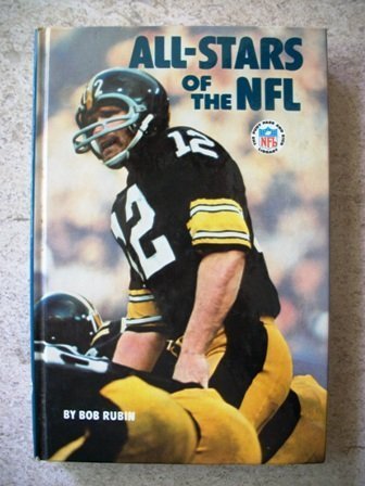 9780394832586: All-stars of the NFL (The Punt, pass and kick library)