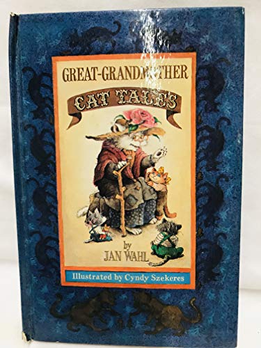 Great-grandmother cat tales (9780394832784) by Wahl, Jan