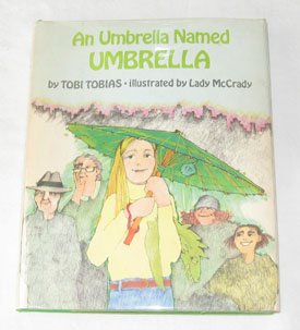 Beispielbild fr An Umbrella Named Umbrella zum Verkauf von Wonder Book
