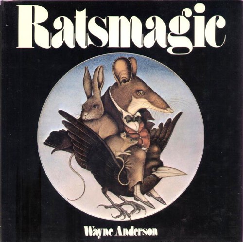 Imagen de archivo de Ratsmagic a la venta por Better World Books