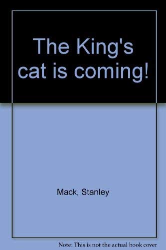 Stock image for King's Cat is Coming! for sale by Table of Contents