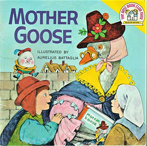 9780394833149: Mother Goose