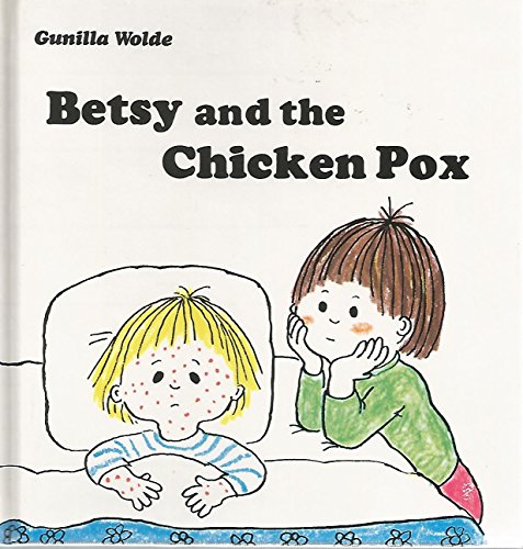 9780394833286: Title: BETSY CHICKEN POX Betsy books