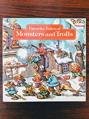 Stock image for Favorite Tales of Monsters and Trolls for sale by ThriftBooks-Dallas