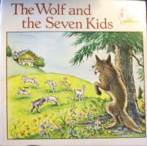 Stock image for The wolf and the seven kids (A Random House pictureback) for sale by Your Online Bookstore