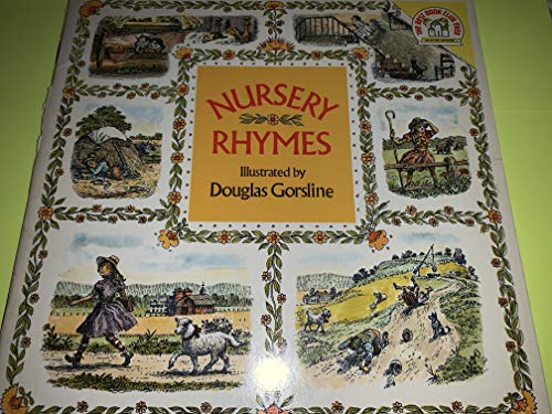 Stock image for Nursery Rhymes for sale by Wonder Book