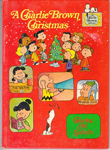 Imagen de archivo de A Charlie Brown Christmas a la venta por Wonder Book
