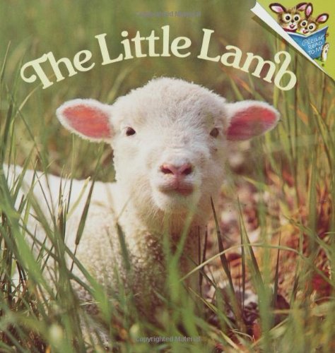 Stock image for The Little Lamb (Pictureback(R)) for sale by SecondSale