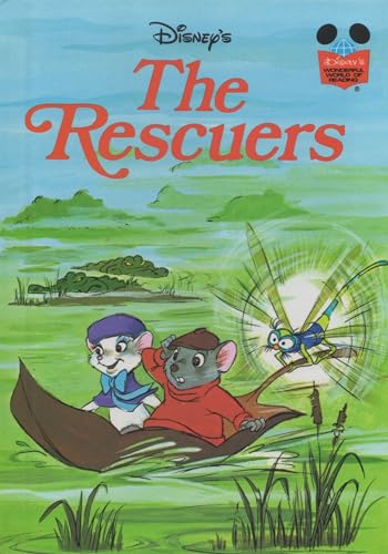 Beispielbild fr The Rescuers (Disney's Wonderful World of Reading) zum Verkauf von Your Online Bookstore