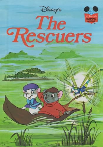 9780394834566: The Rescuers (Disney's Wonderful World of Reading)