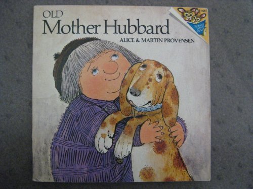 OLD MOTHER HUBBARD (Picturebacks) (9780394834603) by Provensen, Alice