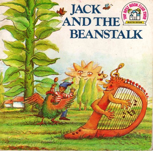 Imagen de archivo de Jack and the Beanstalk (A Random House Pictureback) a la venta por SecondSale