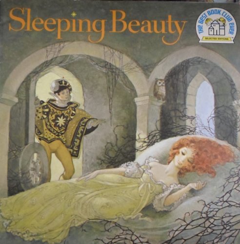 9780394834801: Sleeping Beauty (A Random House pictureback)