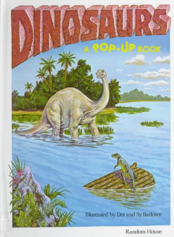 Beispielbild fr Dinosaurs: A Pop-Up Book zum Verkauf von Wonder Book