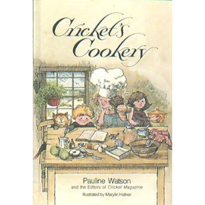 Stock image for Cricket's Cookery for sale by ThriftBooks-Atlanta
