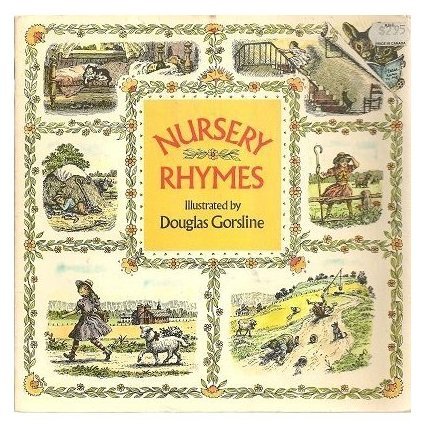 Stock image for Nursery Rhymes for sale by Jenson Books Inc