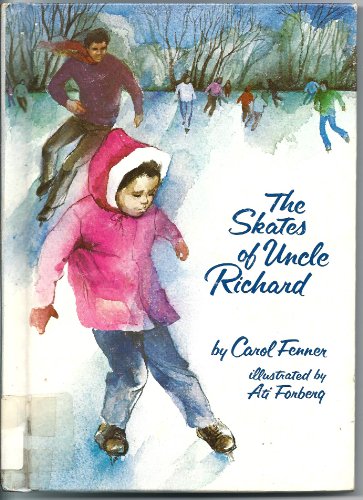 Stock image for The Skates of Uncle Richard for sale by ThriftBooks-Dallas