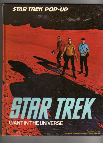 Star Trek: Giant in the Universe (9780394835563) by Wood