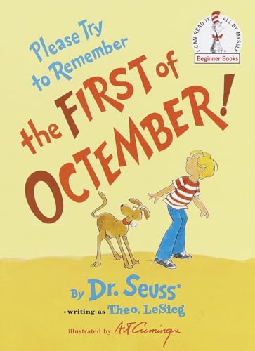 Imagen de archivo de Please Try to Remember the First of Octember! a la venta por Better World Books