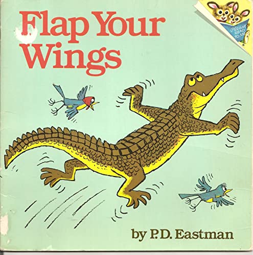9780394835655: Flap Your Wings (Random House Pictureback)