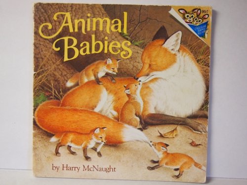 Imagen de archivo de Animal Babies (Pictureback(R)) a la venta por SecondSale