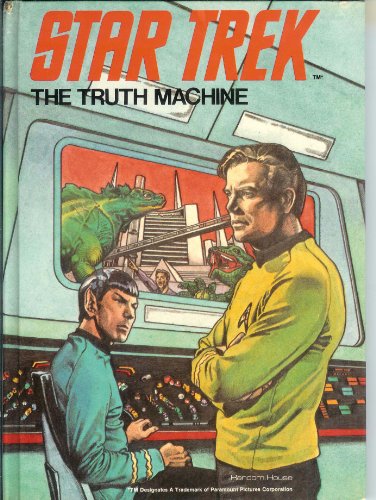 Star trek: The truth machine (9780394835754) by Cerf, Christopher