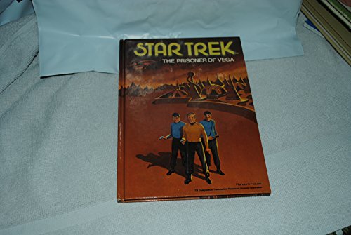 Imagen de archivo de Star Trek: The Prisoner of Vega a la venta por HPB Inc.