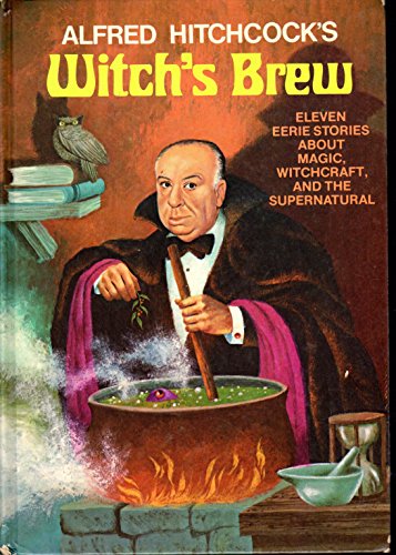 Beispielbild fr Alfred Hitchcock's Witch's Brew zum Verkauf von Better World Books