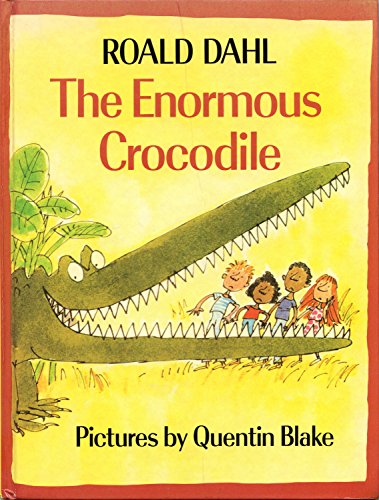 Beispielbild fr The Enormous Crocodile zum Verkauf von HPB Inc.
