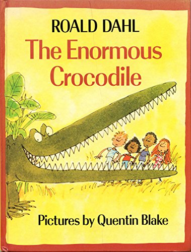 Stock image for The Enormous Crocodile for sale by Autumn Leaves Books