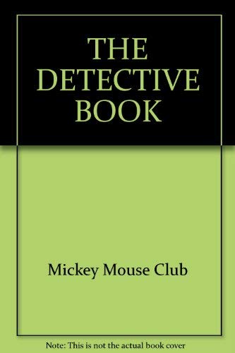 Stock image for The Detective Book for sale by Wonder Book