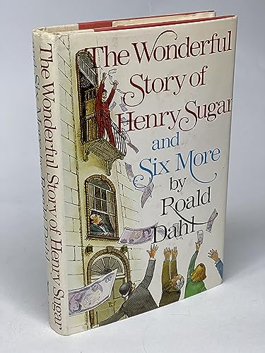 Stock image for The Wonderful Story of Henry Sugar and Six More for sale by ZBK Books