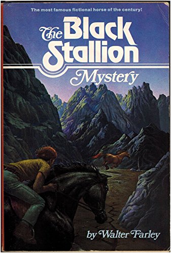 Beispielbild fr The Black Stallion Mystery zum Verkauf von Wonder Book