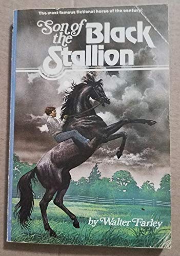 Imagen de archivo de Son of the Black Stallion a la venta por Wonder Book