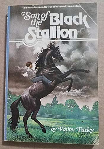 Stock image for Son of the Black Stallion for sale by Wonder Book