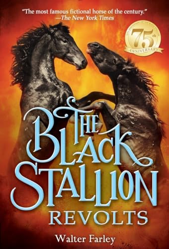 Stock image for The Black Stallion Revolts for sale by SecondSale