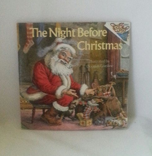 Stock image for The Night Before Christmas (Random House Pictureback) for sale by Front Cover Books