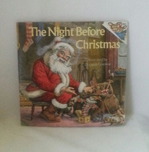 9780394836706: The Night Before Christmas (Random House Pictureback)