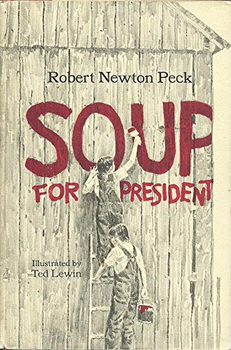 Stock image for Soup for President for sale by Gulf Coast Books