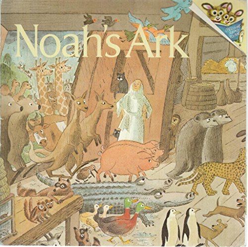 9780394836973: Noahs ark (A Random House pictureback)