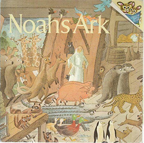 9780394836973: NOAH'S ARK