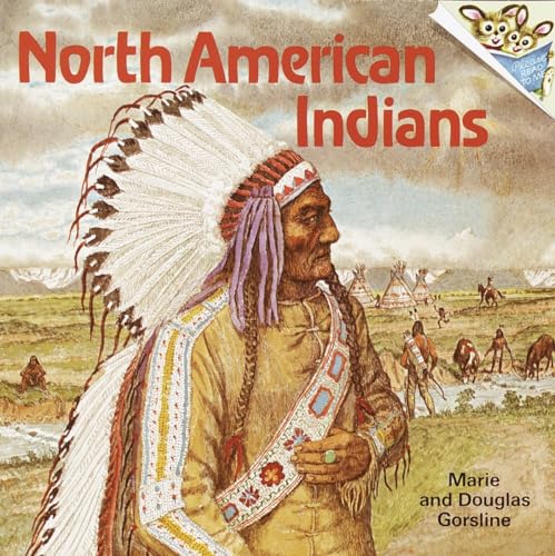 Beispielbild fr North American Indians (Pictureback(R)) zum Verkauf von M & M Books