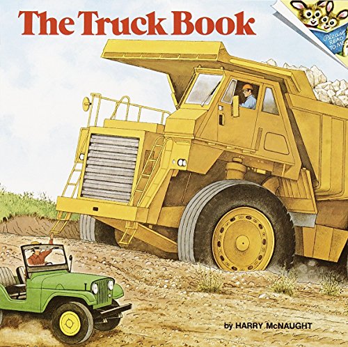 Beispielbild fr The Truck Book zum Verkauf von Wonder Book